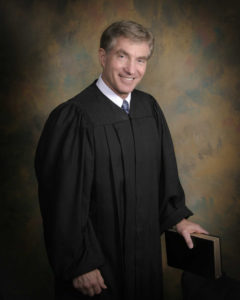 Judge Jon Wisser